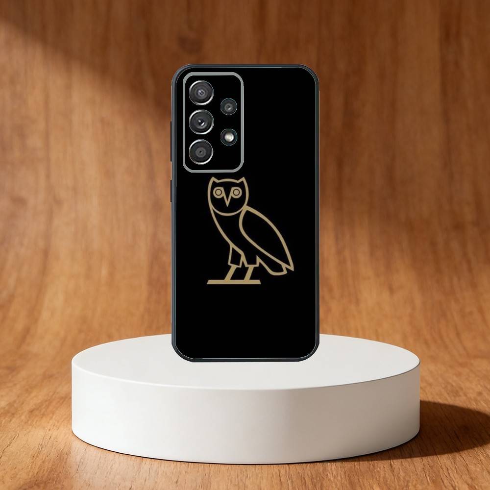 Rapper D-Drake Phone Case For Samsung S25,S24,S21,S22,S23,S30,Ultra,S20,Plus,Fe,Note,10,9,5G Black Cover