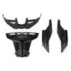 Cool and Comfortable Riding Experience with Helmets Vent Air Spoiler Accessory for Superior Air Circulation During Rides
