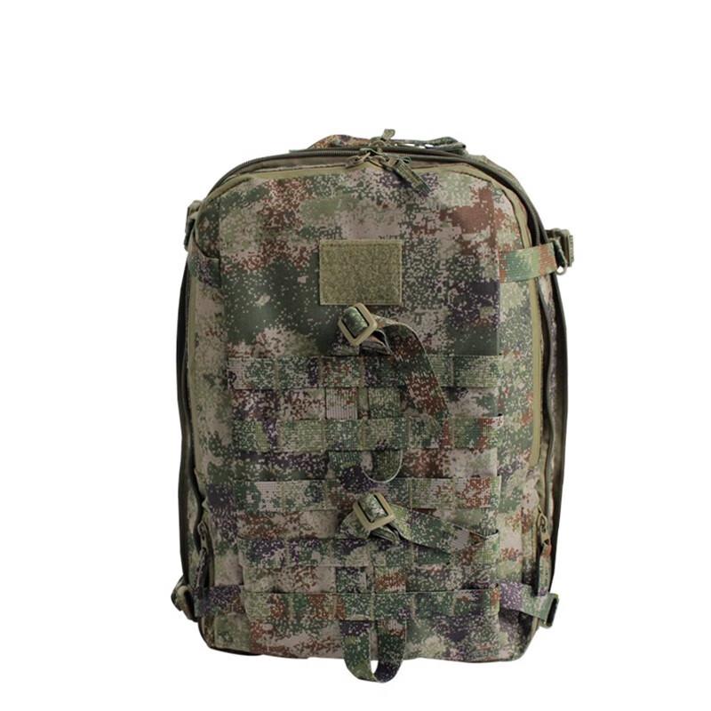 Jingjia Woodland Camouflage Outdoor Hiking Backpack