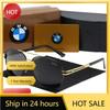 BAAO1 Car Sticker Hot For BMW For BMW Polarised Sunglasses Men's Fashion Shades Women's Driving Glasses for BMW M M3 M5 X1 X3 X5 X6 E9