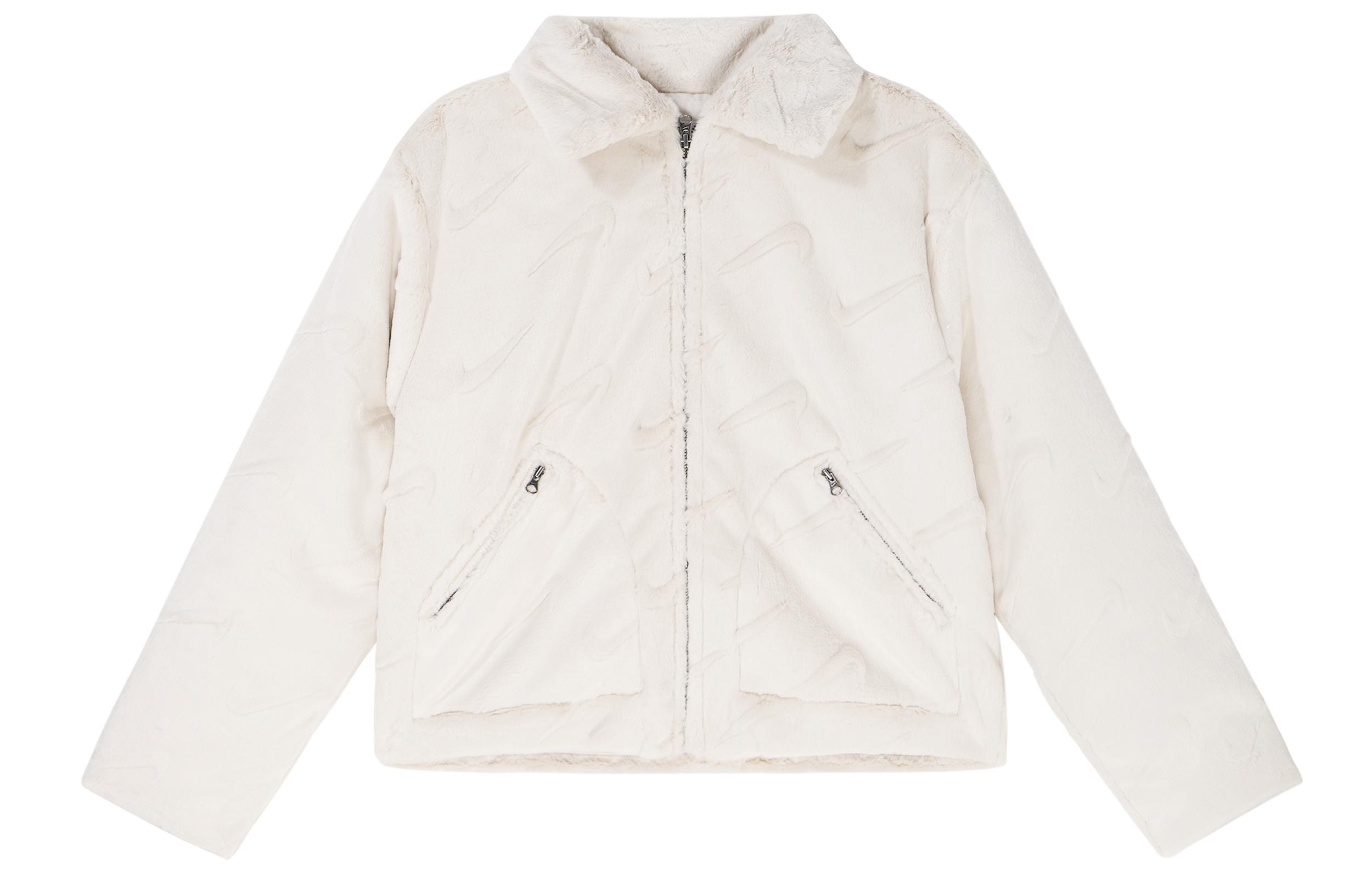 Nike Sportswear Essential Jacket Women s Light Rosewood Umber/Black FV8020-104 M