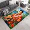 Elvis Presley Fußmatte Geeignet zur Dekoration von Zimmern Arbeitszimmern Wohnzimmern Schlafsälen Rutschfester Teppich Büros Dekorieren Perfektes Geschenk für Frauen/Männer