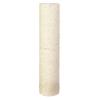 Poteau de rechange - TRIXIE - Ø9 x 60 cm - Sisal naturel - Beige - Pour chat