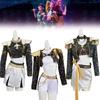 Kpop Demon Hunters Cosplay Costume Dress Halloween Party Stage Performance Gift