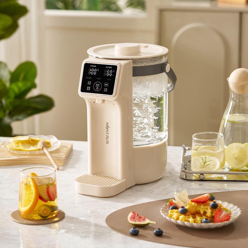Jin Zheng Smart Multi-functional Electric Kettle for Home Use Standard 304 Food-grade Heating Base