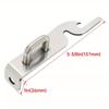 Door Prop Rear Doors Stopper Back Door Holder,Car Door Latch Prop For Mercedes Benz Ford Transit NCV3 VS30