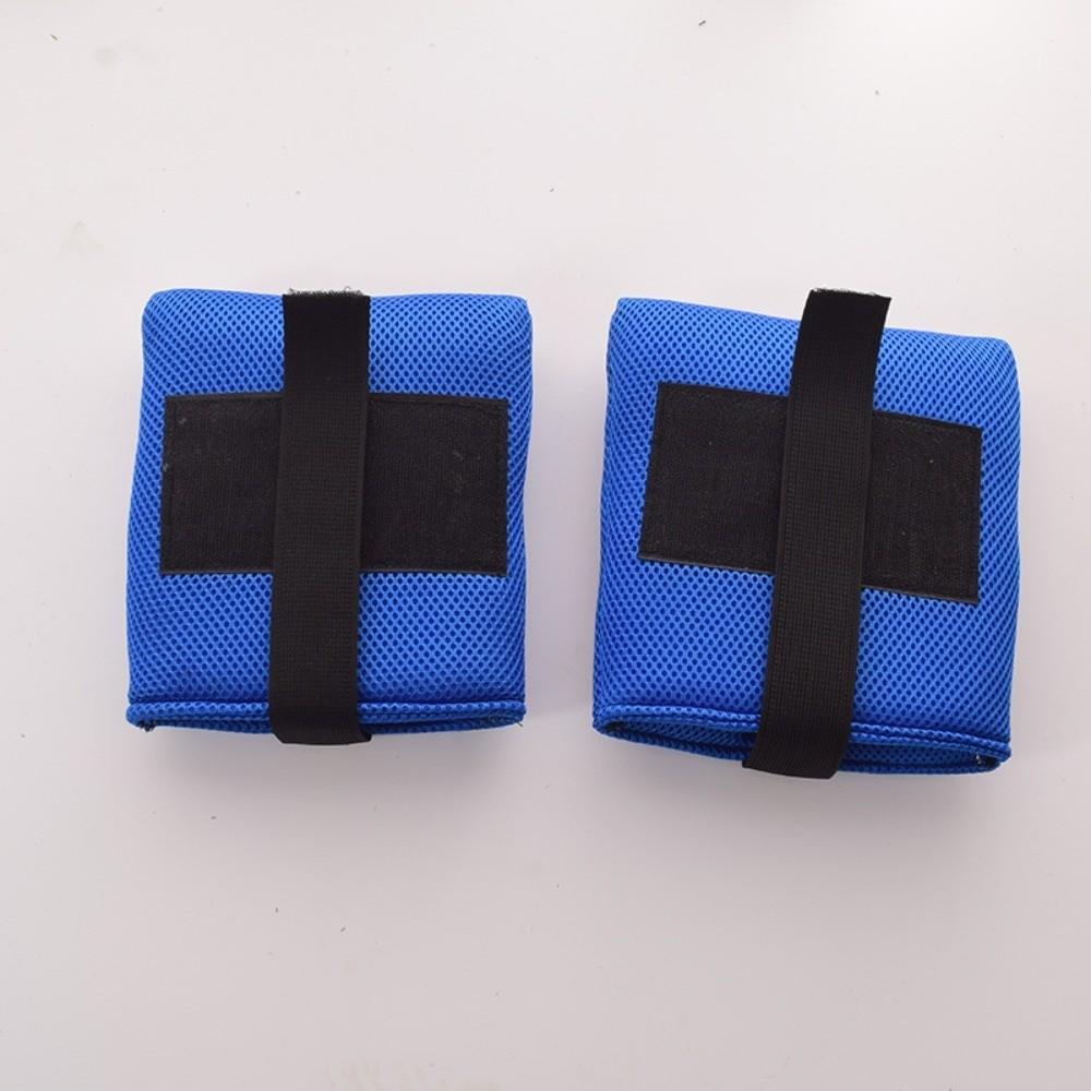 Slip Resistant Wheelchair Footrest Pads Foot Protection Pads Prevent Foot Being Scratched