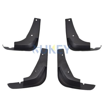 Guardabarros Delanteros Traseros para Coche Para Mazda 6 GJ GL Atenza 2013-2018 Guardabarros Protectores contra Salpicaduras Guardabarros Aleta Coche