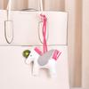 Pendant Leather Tassel Cute Angel  Accessories Suitable For Bag Hanging Ornaments