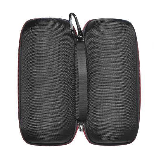 Hangszóró Tárolótáska Vízálló Kopásálló Szennyeződésálló Univerzális Hangszóró Tok Cipzáras Zárással