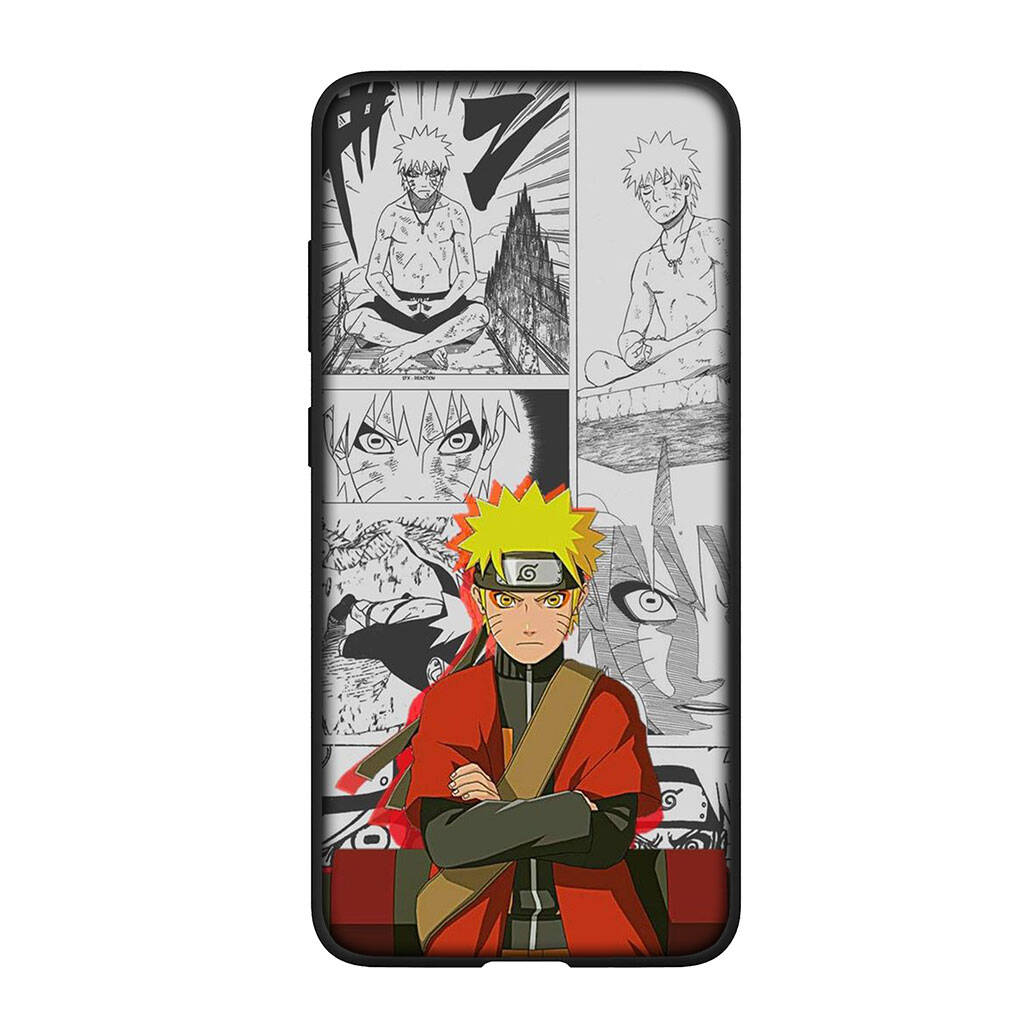 For Samsung Galaxy S25 S24 S23 S22 Ultra FE Plus A17 A37 A57 A56 A55 A06 A16 A15 A36 A26 A35 A05 A25 A54 A34 S9 Phone Case Hinata Hyuga Naruto Cover
