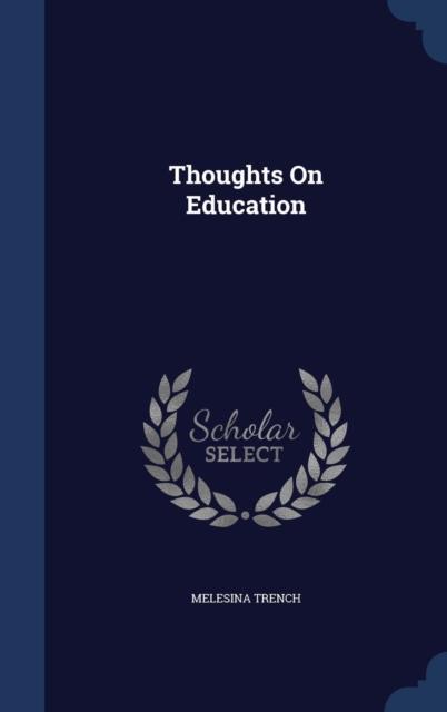The Thoughts On Education Book