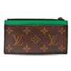 Used LOUIS VUITTONCard Case Monogram canvas unisex