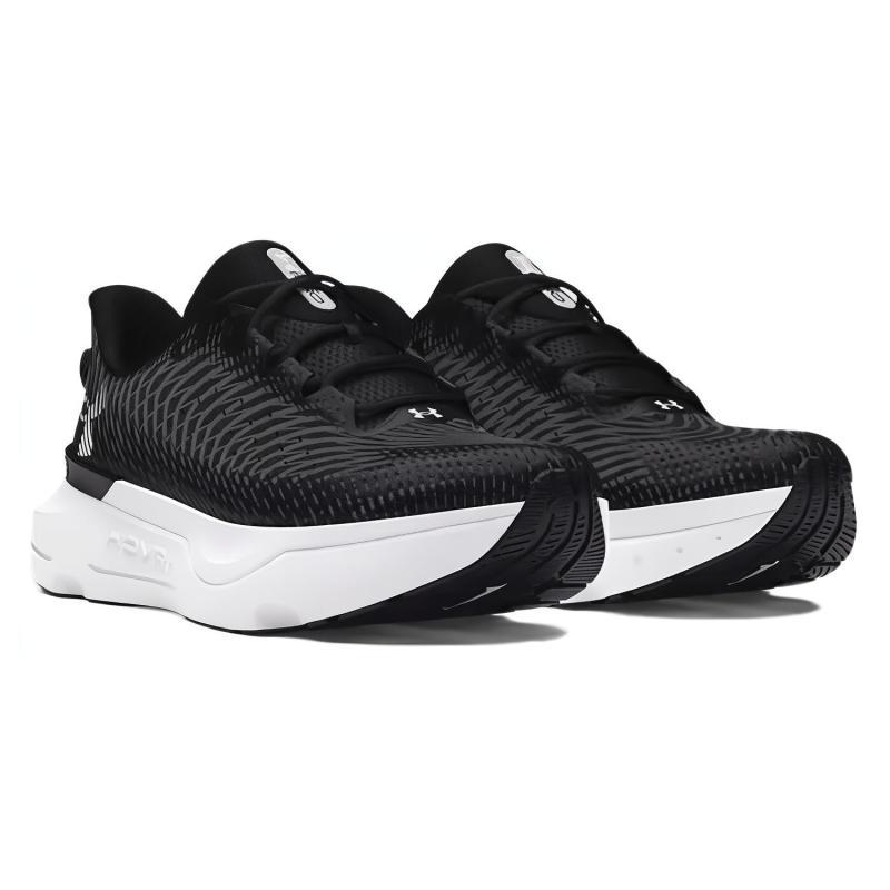 Under Armour Infinite Pro 'Black White' Sneakers 3027190-001