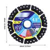 115Mm Metal Cutting Diamond Blades Angle Grinder Cutting Disc Grinding Wheel Tool For Steel Concrete Stone Marble Cutting