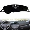 for Chevrolet Malibu 2016 2017 2018 2019 9th Gen MK9 Anti-Slip Dashboard Cover Protective Pad Car Accessories Sunshade Carpet