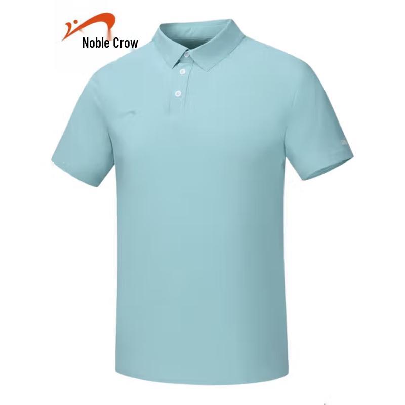 

K-Bird Men s 2025 Summer Sports Polo T-Shirt T224207T S