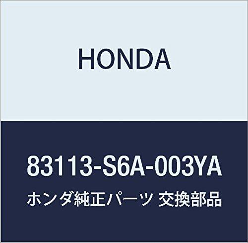 Honda Genuine Parts Lining Right Cowl Side Part Number 83113-S6A-003YA