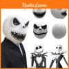 Soft And Comfortable Nightmare Before Christmas Jack Skellington Cosplay Mask