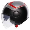 AGV Open Face Helmet Eteres Scaglieri E2206