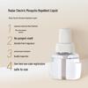 Set Repellente Liquido Elettrico per Zanzare Melinbula