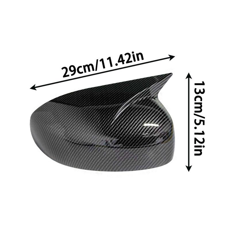 Rearview Mirror Cover Side Wing Cap Exterior Rear View Cap For Nissan Sylphy 2006 2007 2008 2009 2010 2011 2012 Mirror Cover