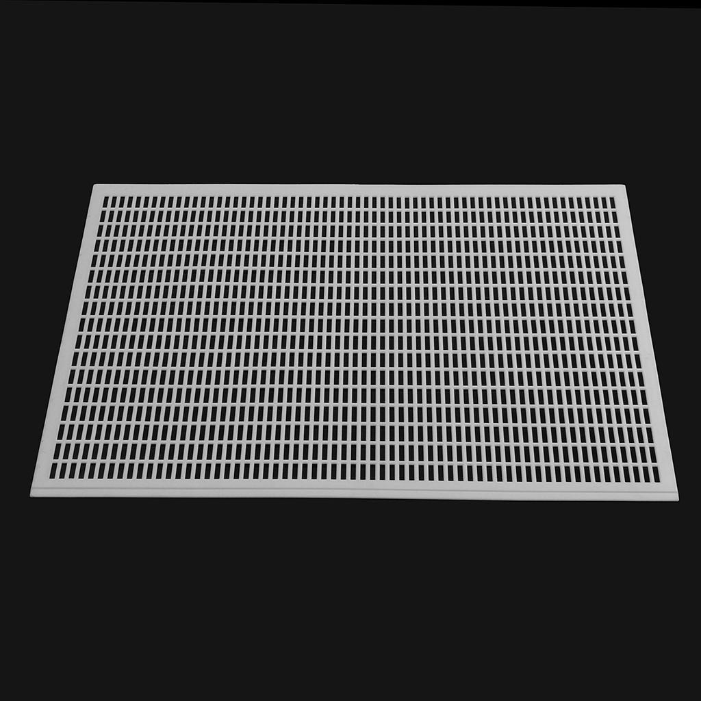 Frame Beekeeping Beekeeper Bee Queen Excluder Trapping Grid Net Tool