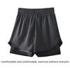 Men's Quick-Dry Summer Sports Shorts for Basketball, Running, and Fitness - Anti-Embarrassment Design