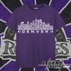 Colorado Baseball Greatest Of All Time Team Legends, Denver City Skyline Shirt and Kids Tshirt