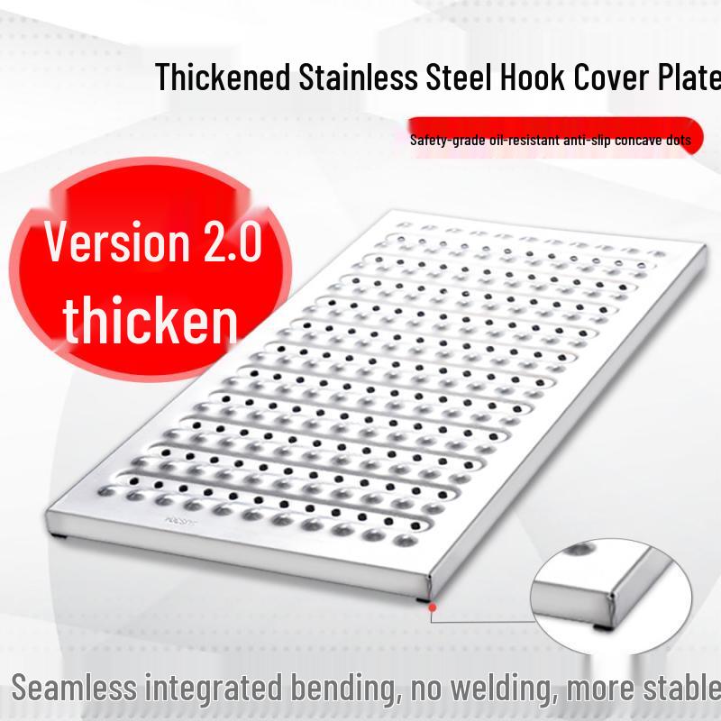 Jundingying 201 Stainless Steel Kitchen Drain Cover