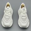 Fashion Summer Fashion New Men's Comfort Air Mesh Thick Bottom Breathable Casual Shoes Male Walking Sneaker Flats Loafers