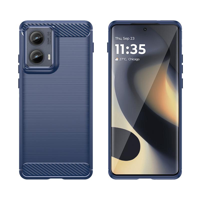 Applicable to MOTO Edge1G1111 mobile phone case G11 soft silicone S11Neo mobile phone case brushed all-inclusive soft silicone