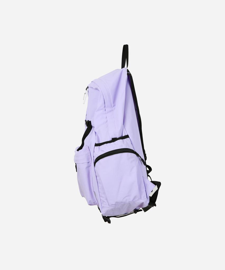 Jenner Light Recycled Nylon Backpack_Large [Light Purple]
