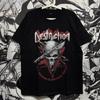 German Thrash Metal Band Destructions Cotton Rock Tshirt for Both Men and Women
