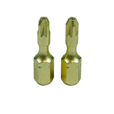 B-62343 25mm Impact Gold İnce Torsiyon Vida Ucu