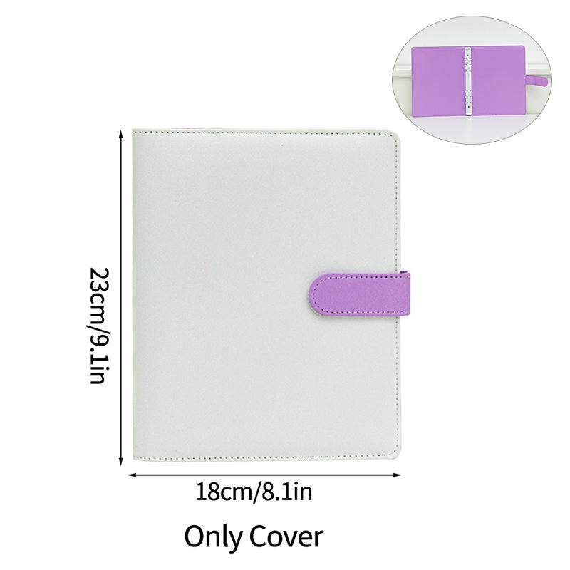 Kpop Photocard Holder Binder Machine Loose-Leaf Card Collection Book Butterfly Photo Album Card Binder Idol Picture Protector