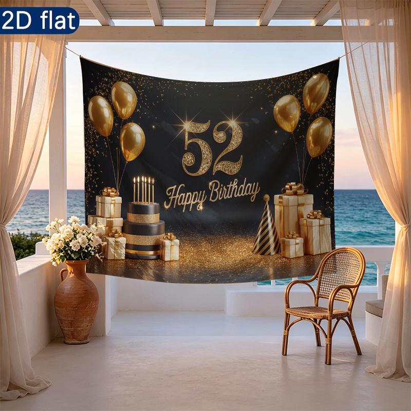 Party Backdrop Balloon Photo Booth Background Front Door Decor