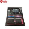 HUIDU Professional HD-M16 32-Channel Digital Mixer with Touchscreen (CN Version)