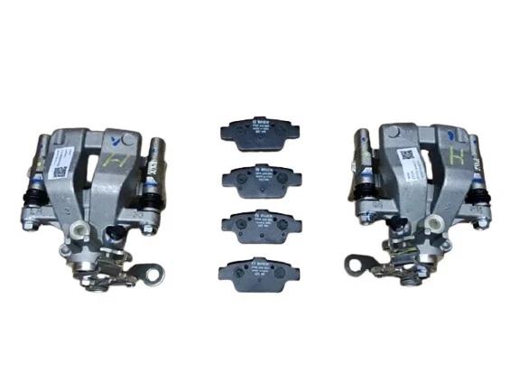 

Genuine Rear Brake Caliper & Pads For Mahindra XUV 500 2011-2022 LEFT & RIGHT