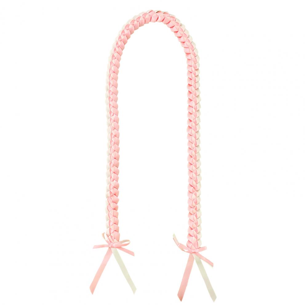 Braided Graduation Cords Graduation Lei Class of 2025 Graduation Accessories Handmade Lei Necklace Honor Cords Party Accessories