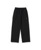 SNOWPEAK APPAREL Lago Women'S Cargo String Pants (S26Swtpt25) Black