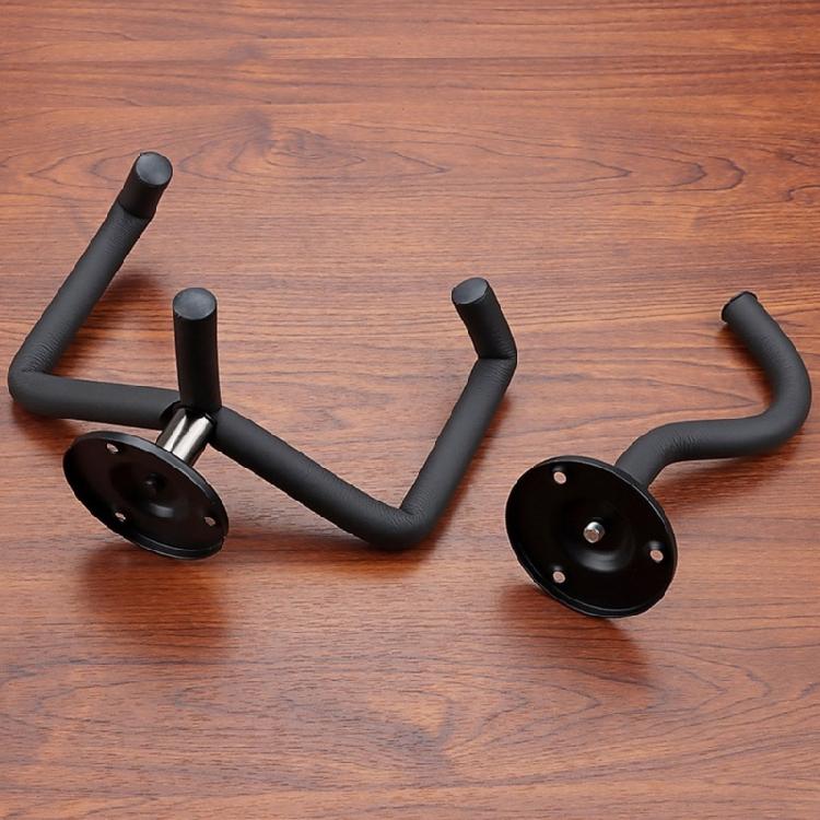 Metal Guitar Wall Hanger Wall Mount for Home and Studio Electric Guitar