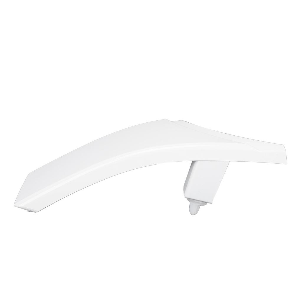 Front Bumper Filler Impact Resistant Front Bumper Cover Spacer Panel for FJ Cruiser 2007 to 2014