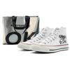 Converse 1970s Chuck Taylor High top Canvas Shoes Unisex Ecru 162056C(Team131-S)