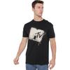 MTV Unisex Erwachsenen Oversize T-Shirt