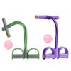 Yoga Pedal Puller Pedal Tensioner Multi-Functional Household Fitness Equipment Yoga Abdominal Strengthening Elastic Band Tension