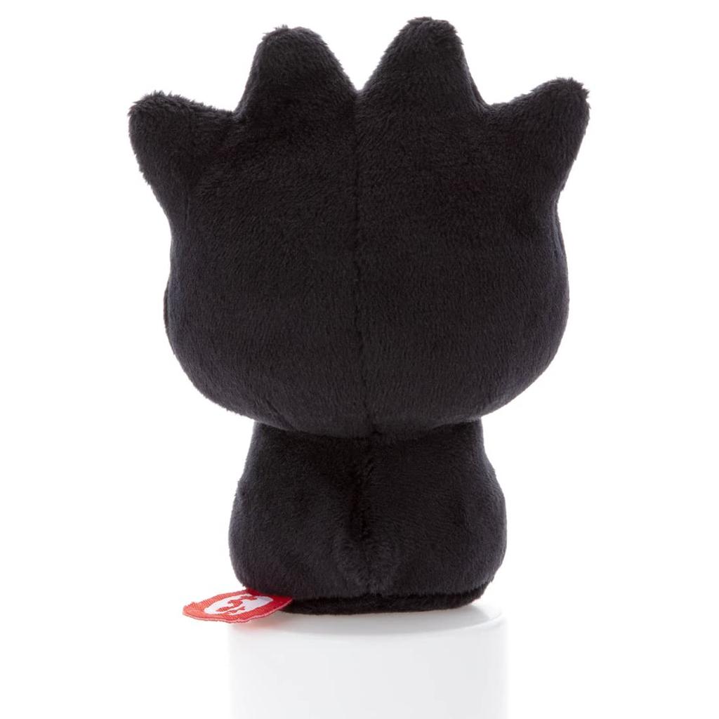 Sanrio Characters Bad Plush Toy Height 12cm Chokkori-san Badtz-Maru Approx.