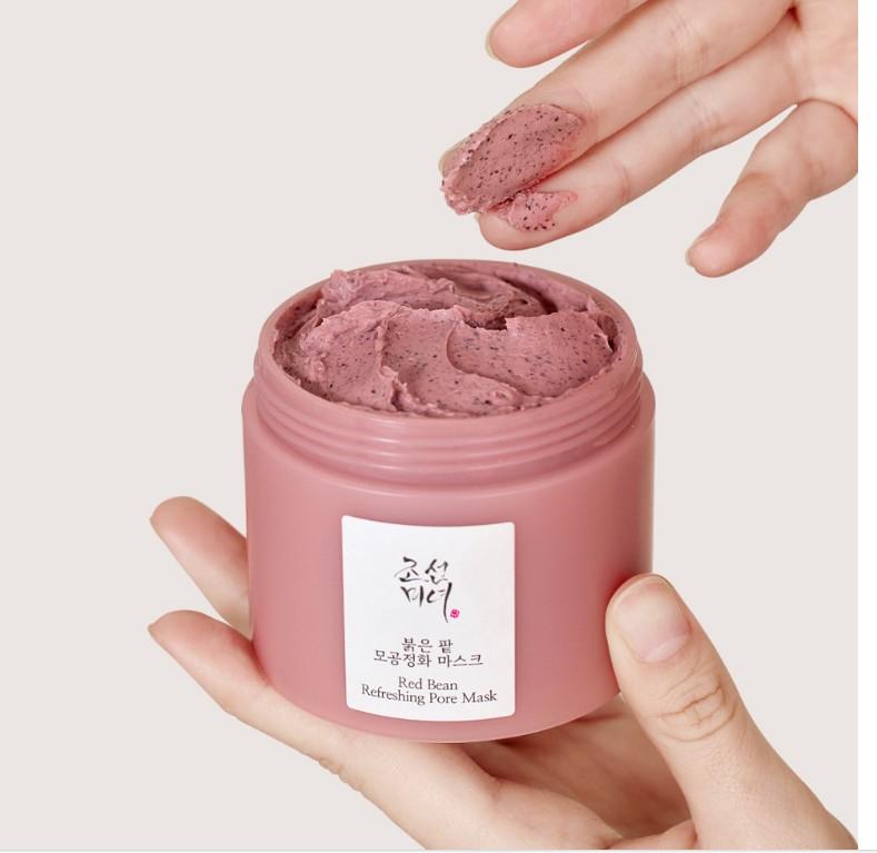 Beauty of Joseon Erfrischende Porenmaske mit roten Bohnen, 140 ml