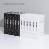 Minimalist Light Luxury Ceramic Bookend Ornament for Home Decor