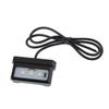 Tail Lamp LED License Plate Light Lamps -3 bright bulb for Kawasaki Z800 R1 R6 MT07 MT09